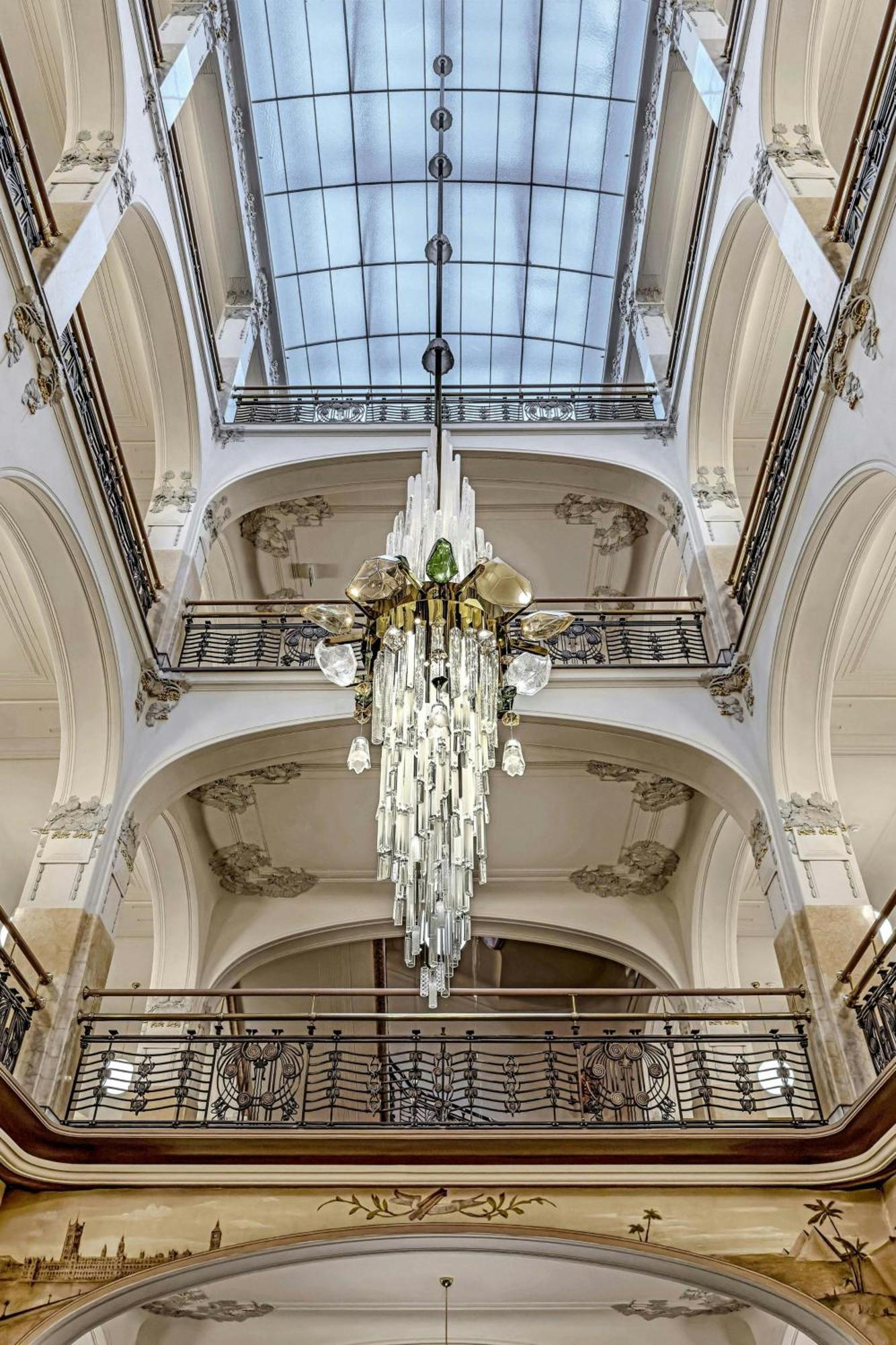 W Prague Hotel Exterior photo